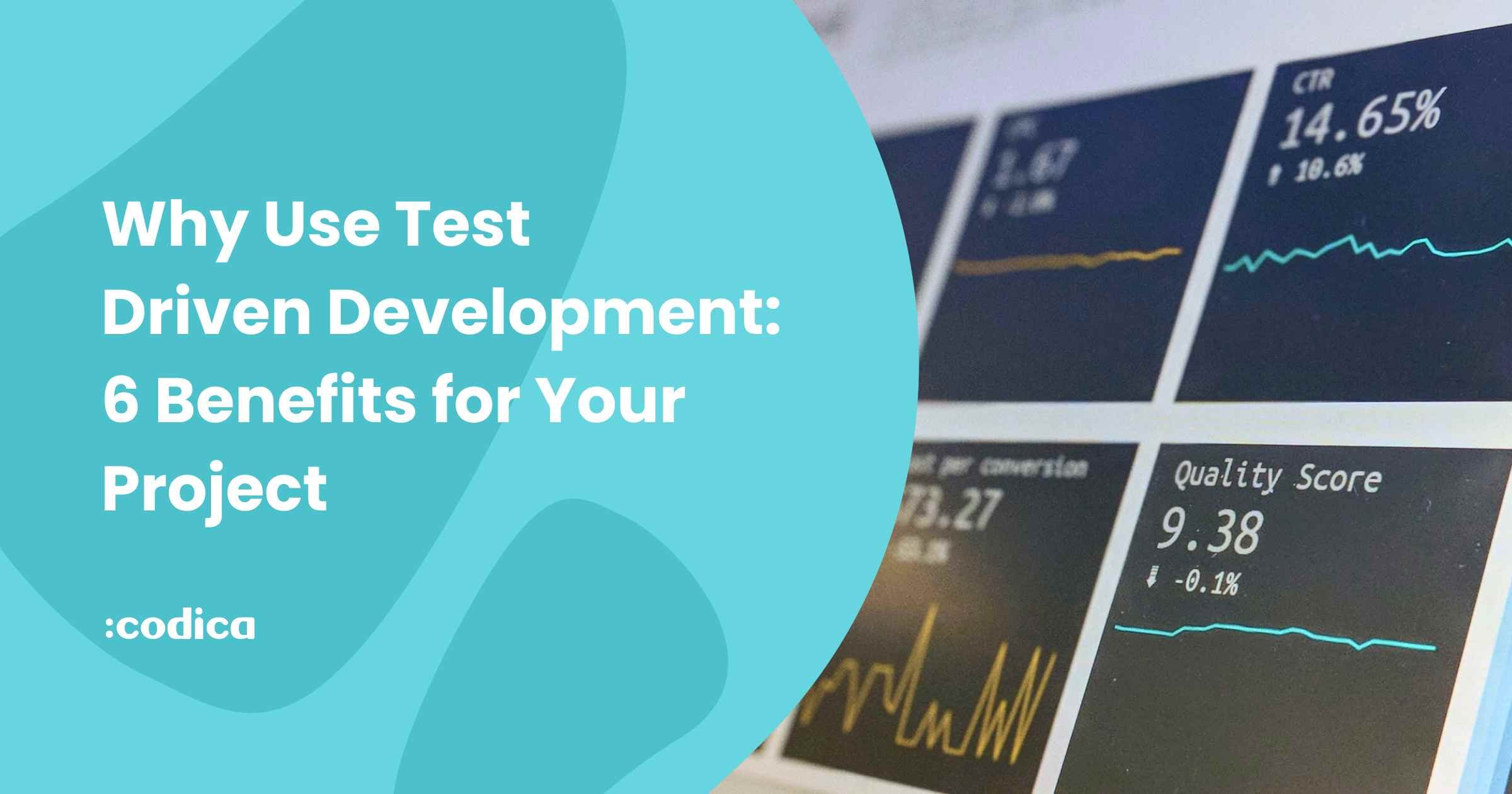 Advantages of Test Driven Development | Codica