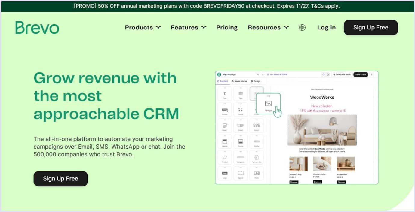 SaaS-based CRM for freelancers Freelance CRM SaaS solution
