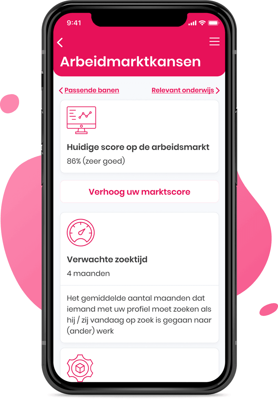 Ser’s job opportunities on the smart job search website