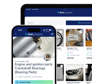 Case study: Auto Parts Marketplace | Codica