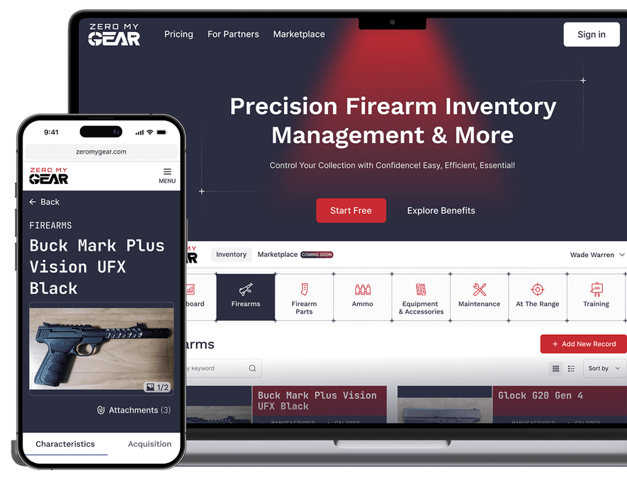 Zero My Gear: AI-Powered Inventory & Marketplace SaaS Zero My Gear: AI-Powered Inventory & Marketplace SaaS | Codica