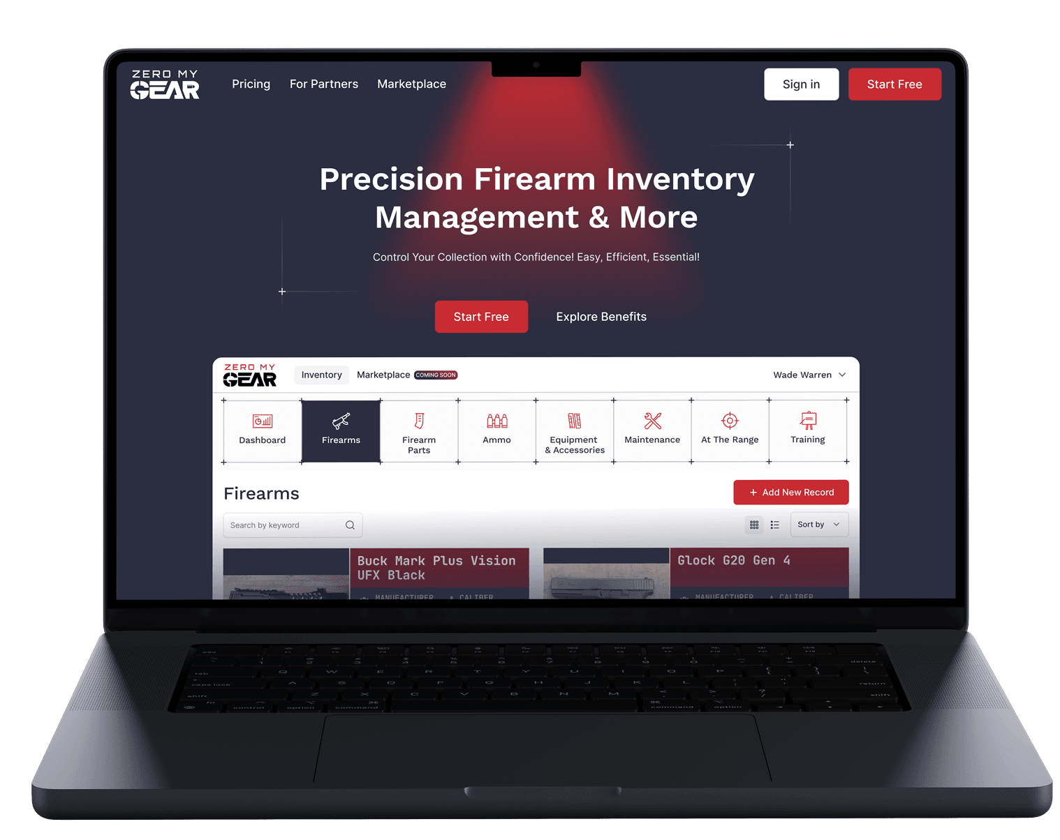 AI-Powered SaaS for Personal Inventory and Gear Monetization AI-Powered SaaS for Personal Inventory and Gear Monetization | Codica | Codica