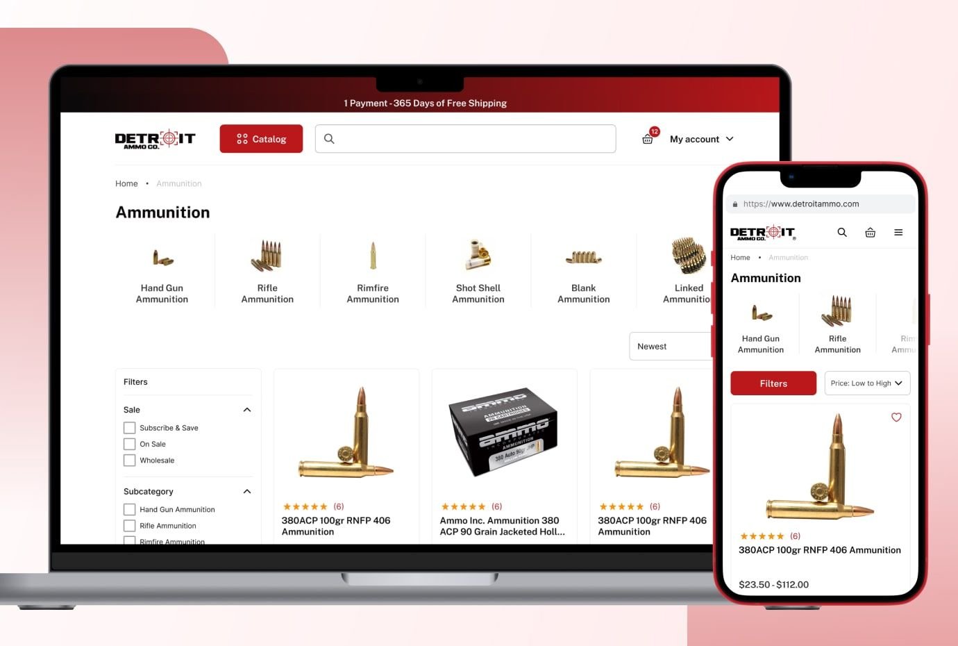 Streamlined deliveries with subscription in a firearm marketplace Firearm marketplace's streamlined deliveries with subscription