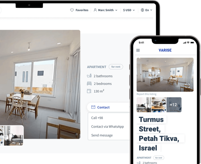 Real Estate Portal Real Estate Portal | Codica