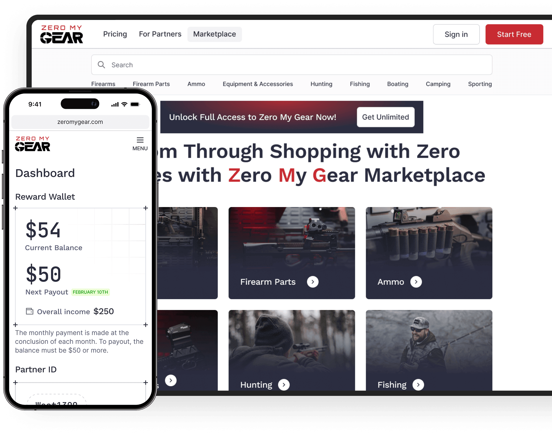 Partner and marketplace functionality Partner and marketplace functionality | Codica