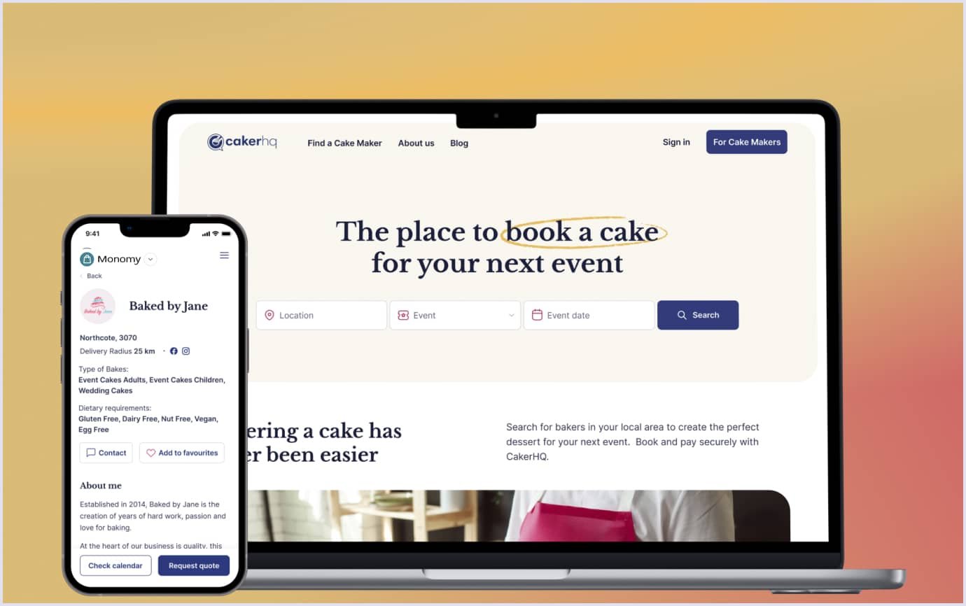 SaaS based platform built by Codica