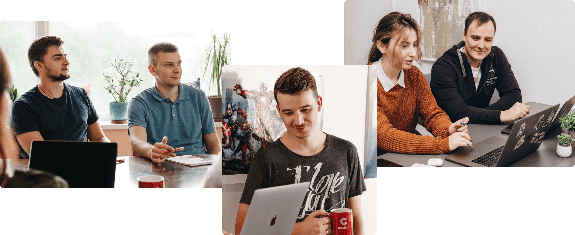 Our Approach | Codica