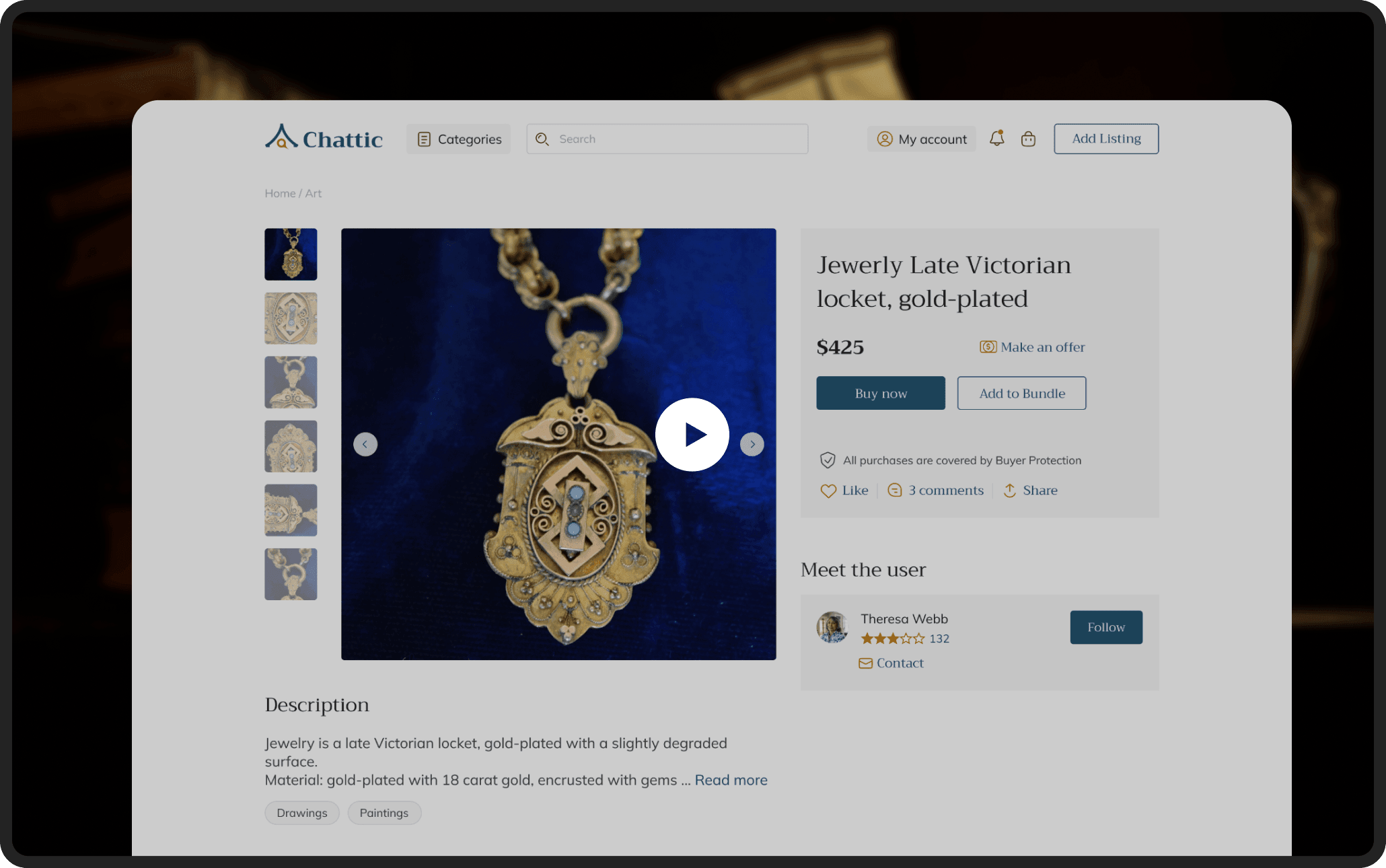 Play video case study | Codica