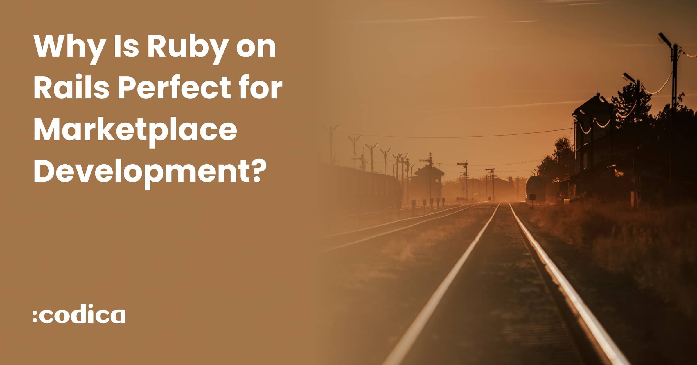 Ruby on Rails Marketplace: Fast, Secure, Scalable | Codica, image size:2400x1260