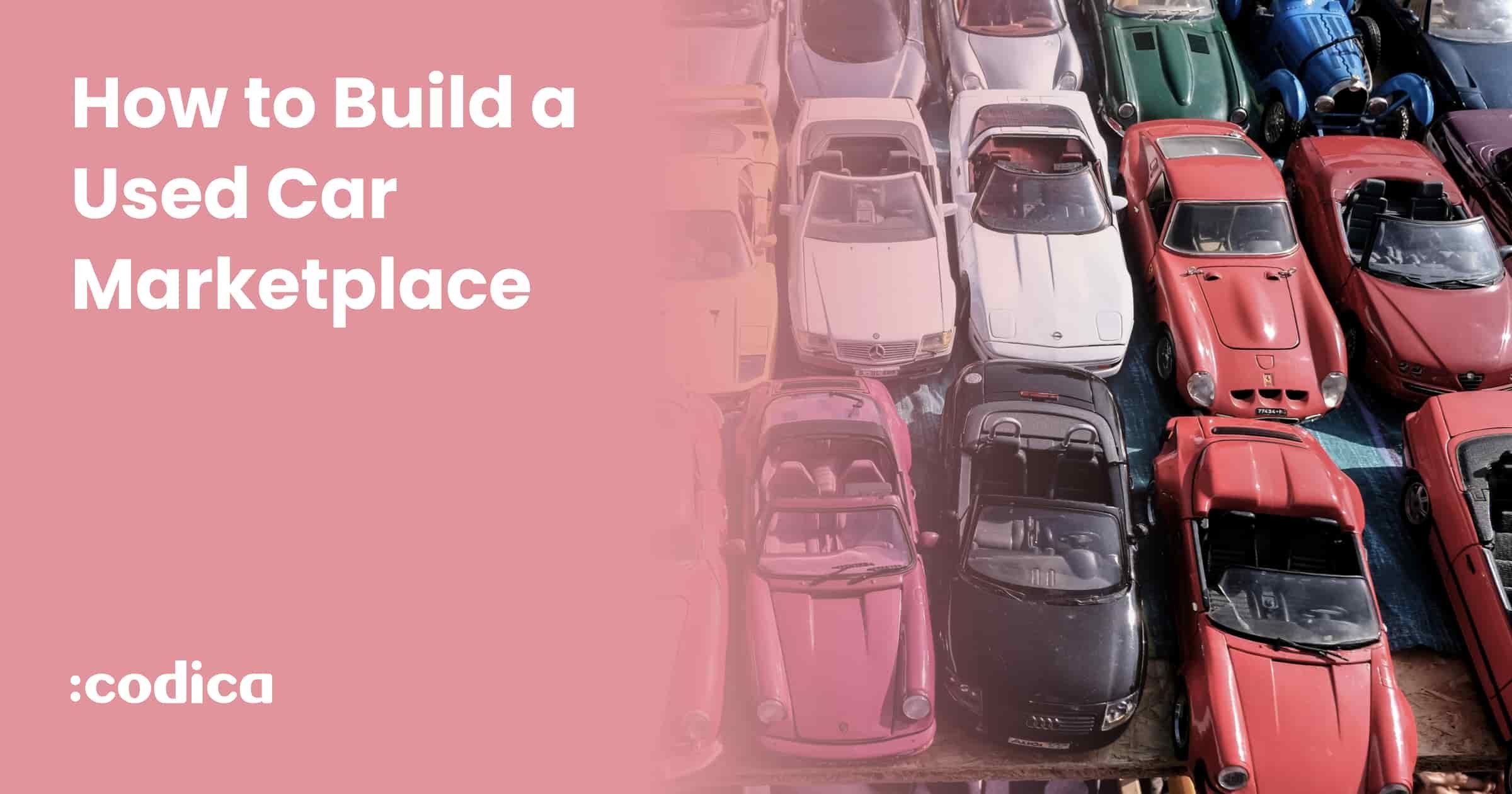 Overview of Leading Used Car Online Marketplaces