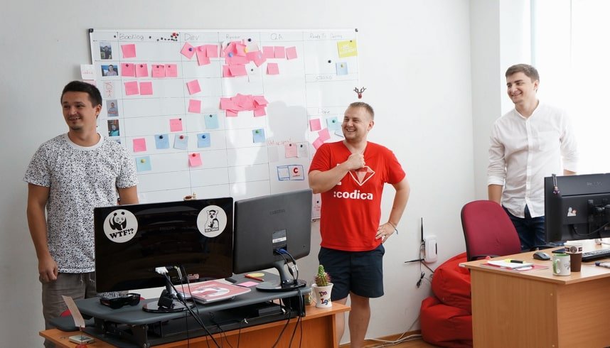 Agile development approach: standup | Codica Agile development approach: standup | Codica