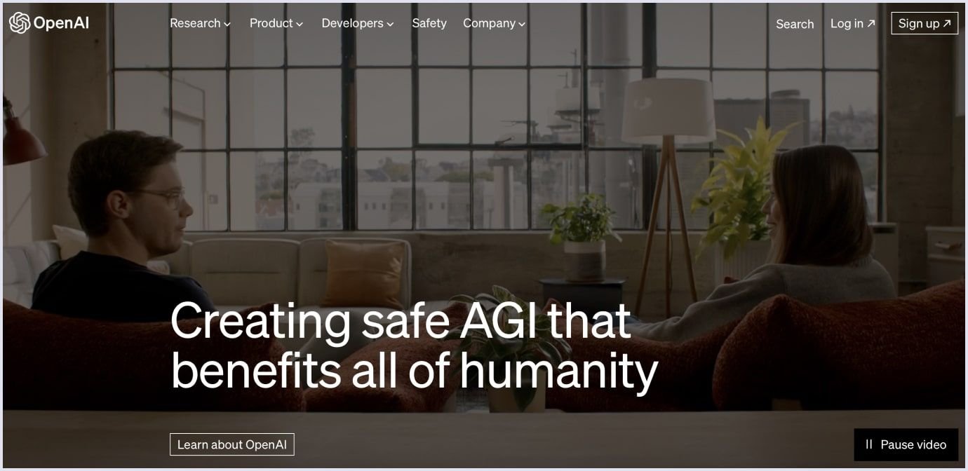 OpenAI example