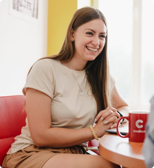 Build your career with our company Build your career with our company | Codica