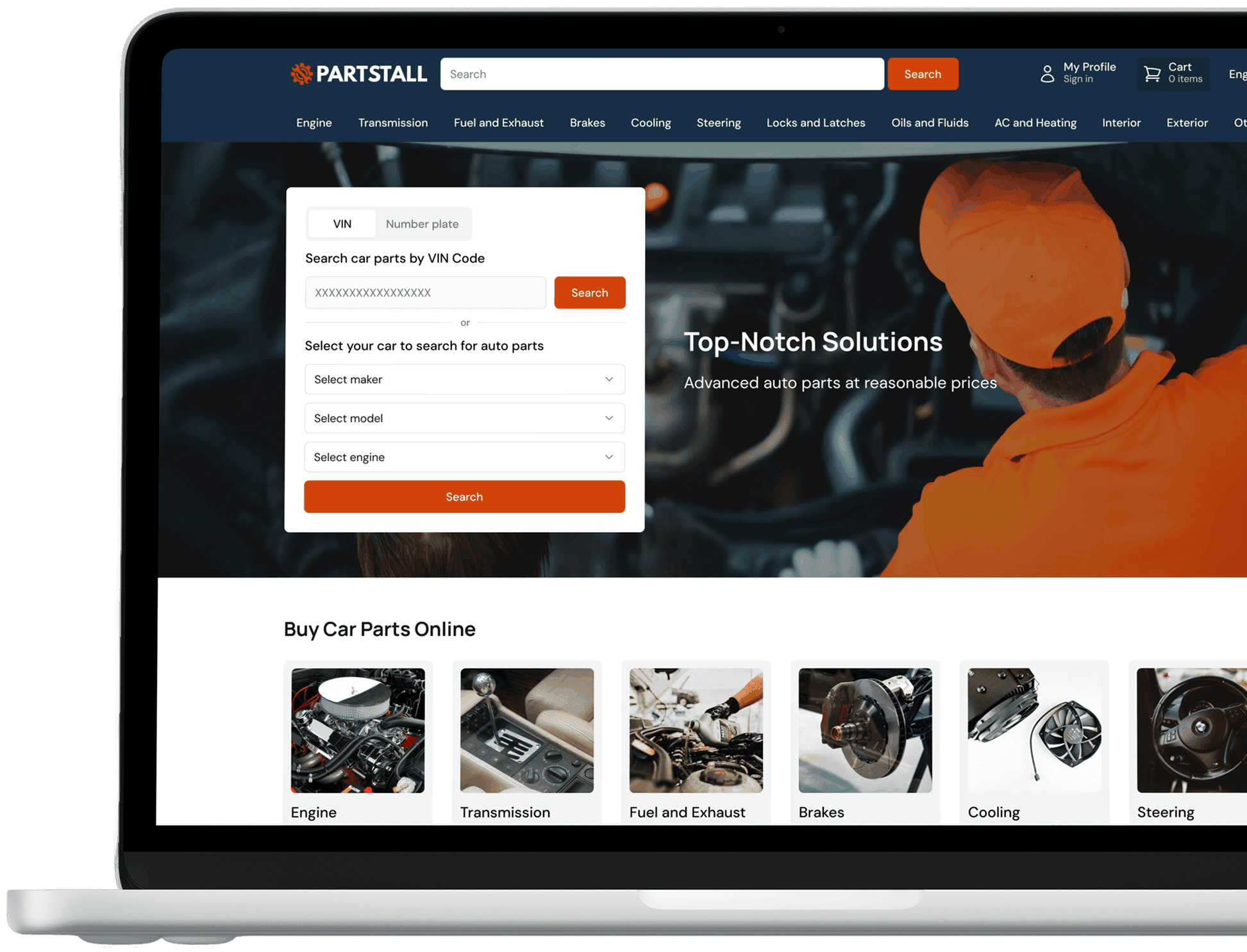 Peer-to-Peer Marketplace for Golfers with AI Integration Peer-to-Peer Marketplace for Golfers with AI Integration | Codica | Codica