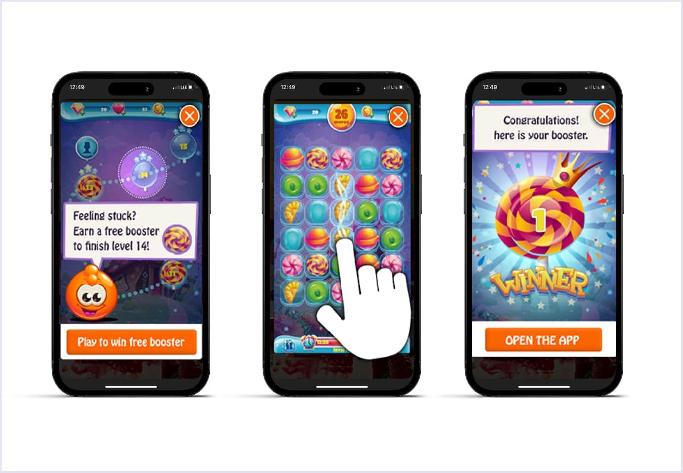 How playable ads work explained