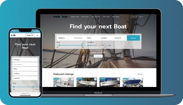 Post: How We Built an Online Boating Store in Australia | Codica