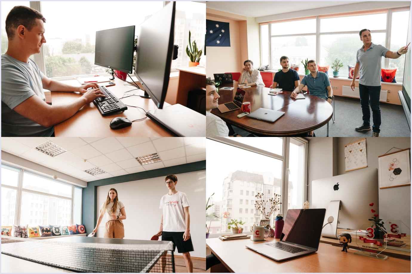 New office space for Codica team