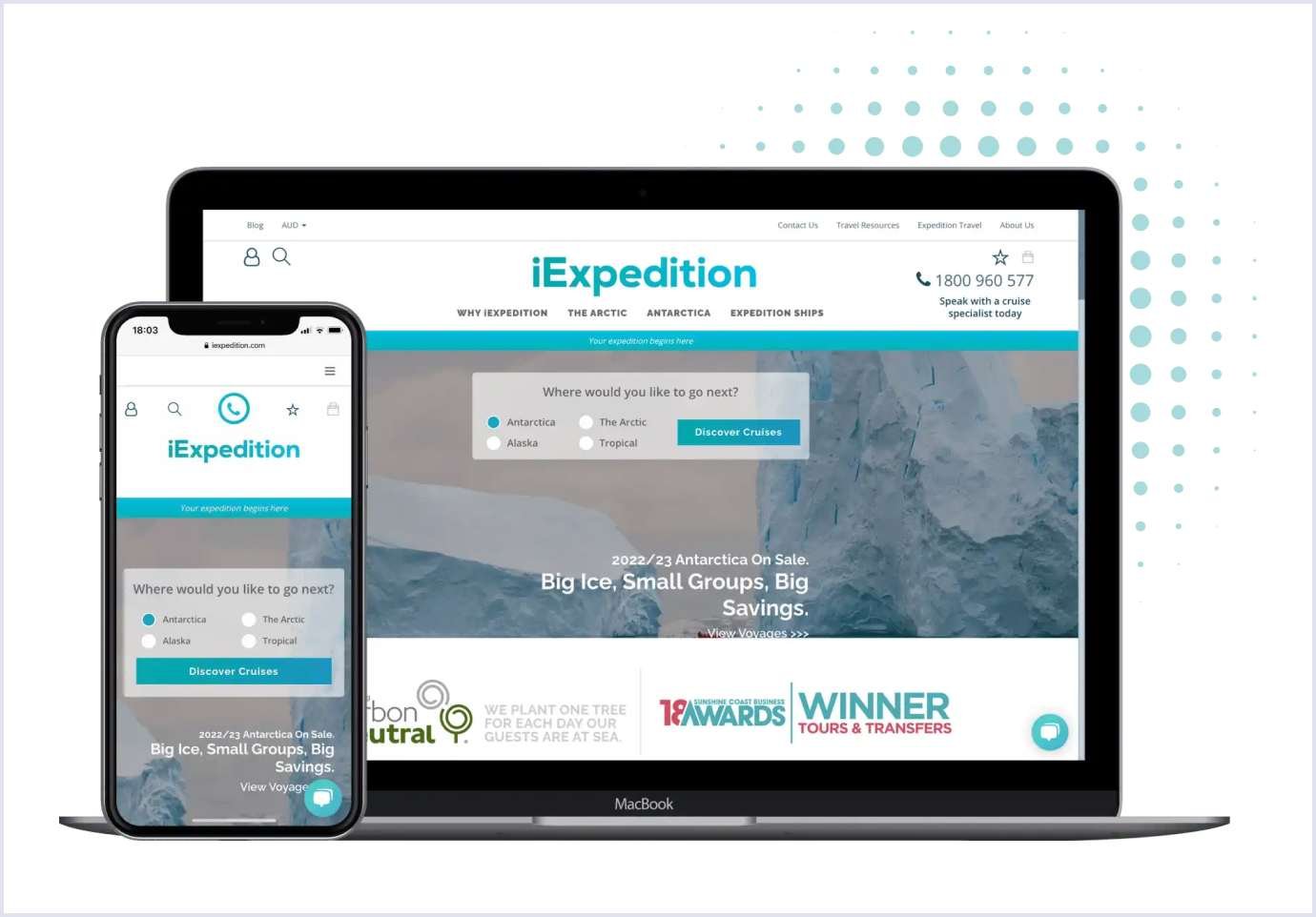 iExpedition global travel marketplace by Codica iExpedition global travel marketplace