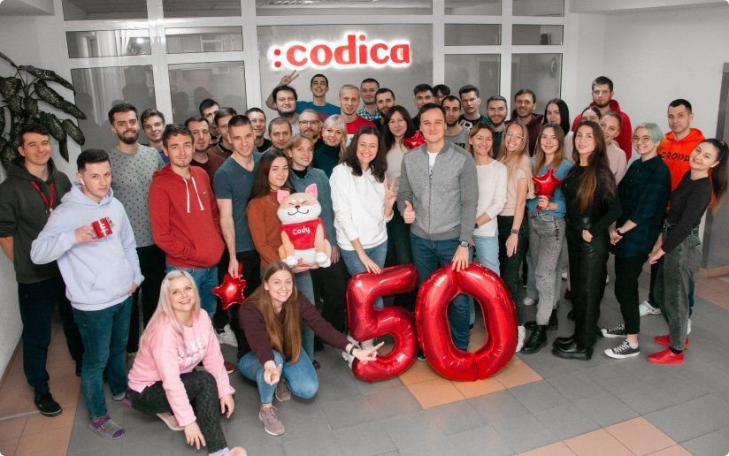 Post: Codica Succeeds as Top Software Company According to GoodFirms | Codica