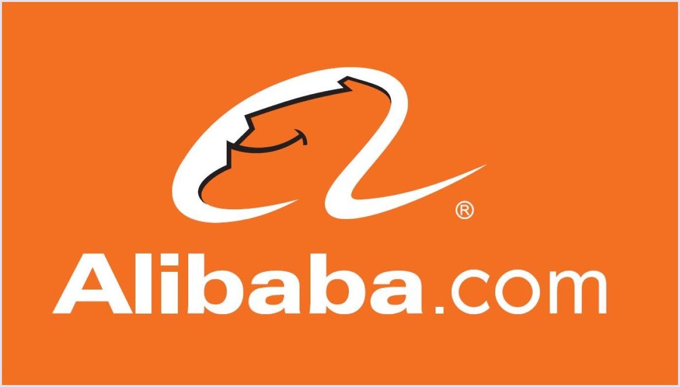 Logo of the Alibaba platform