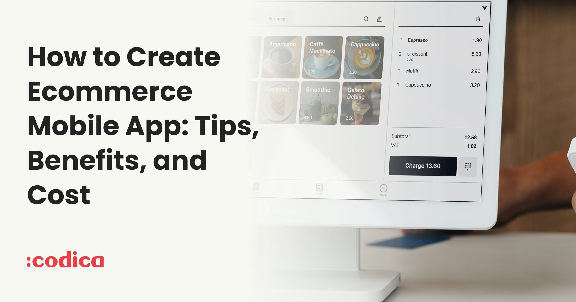 How to Create Ecommerce Mobile App: Tips & Cost | Codica