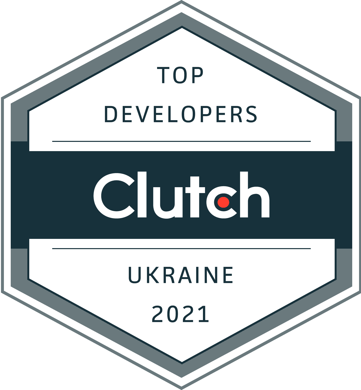Top Developers in Ukraine 2021 by Clutch Top Developers in Ukraine 2021 by Clutch | Codica