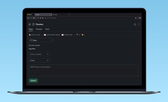 Zone Bot Building a Slack Bot for Internal Time Tracking | Codica