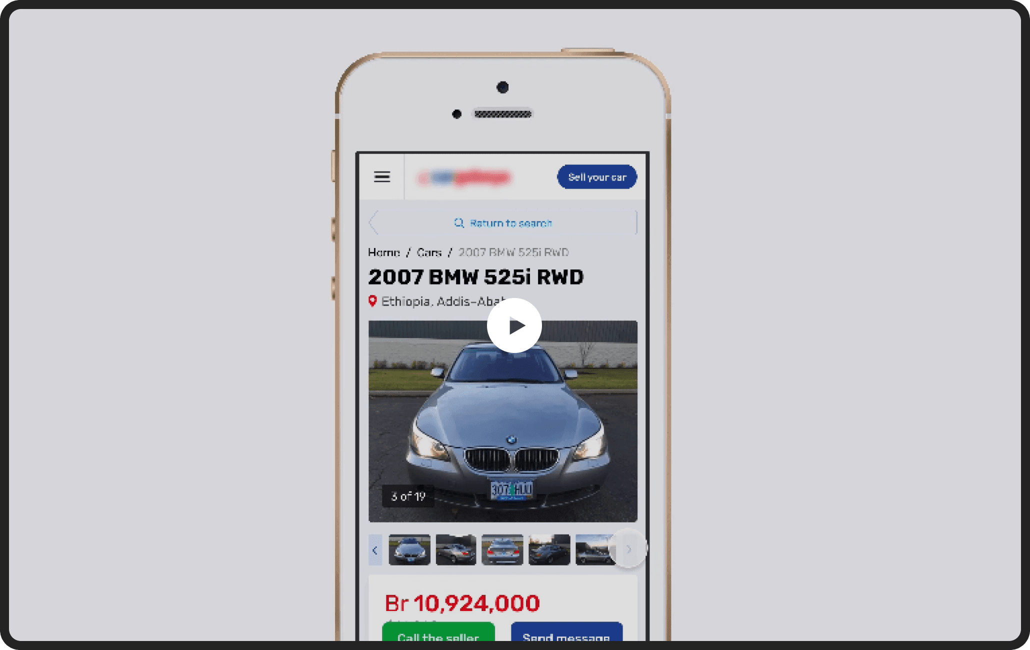 Play video case study | Codica