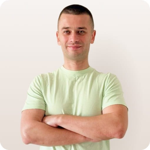 Alex, Lead Project Manager at Codica