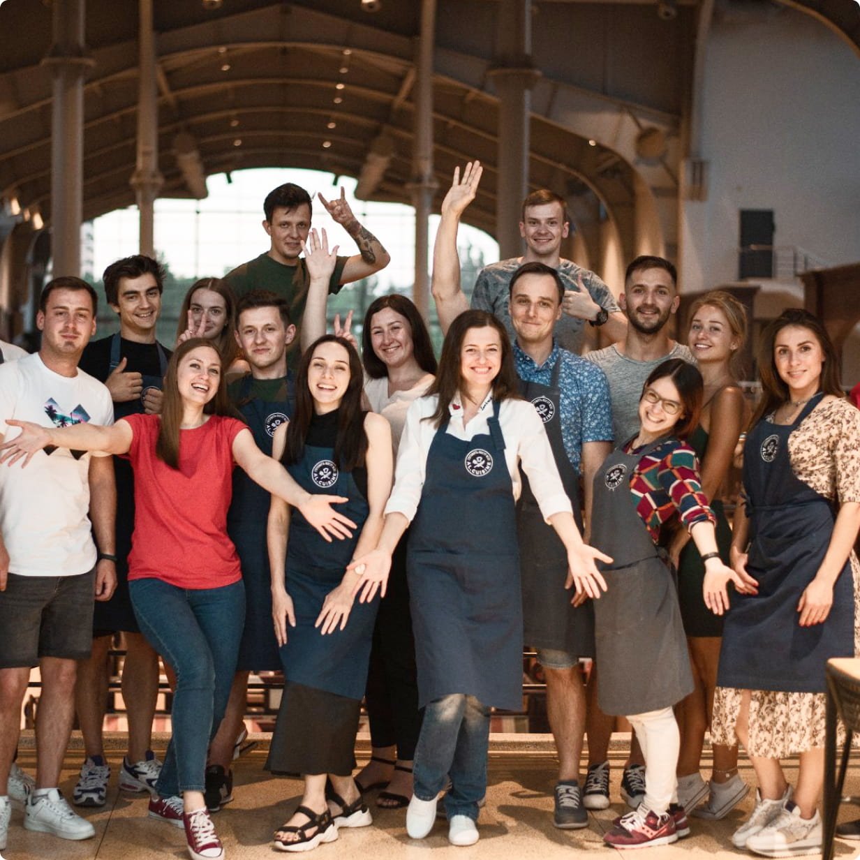 Codica - an exciting place to work | Codica