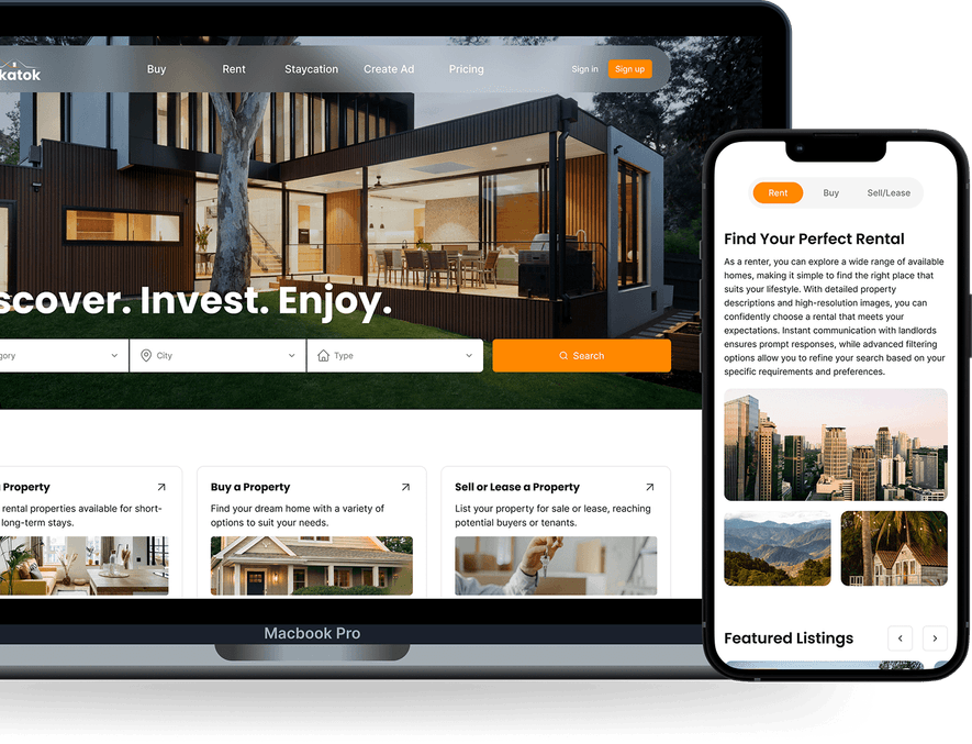Real Estate Marketplace | Codica