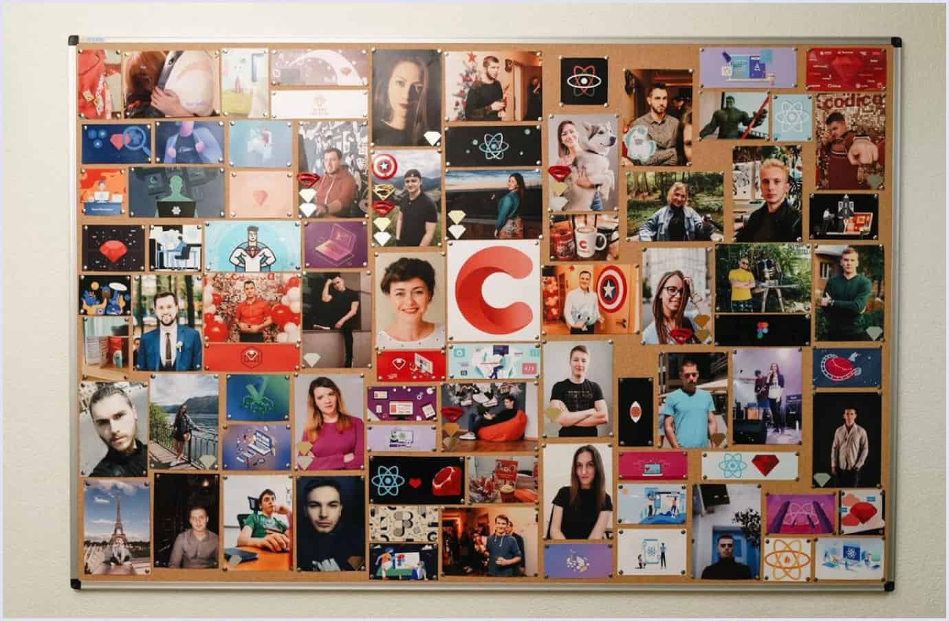 Codica team members in the year 2022 Codica team in 2022