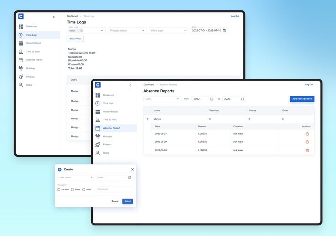 Building a Slack Bot for Internal Time Tracking | Codica