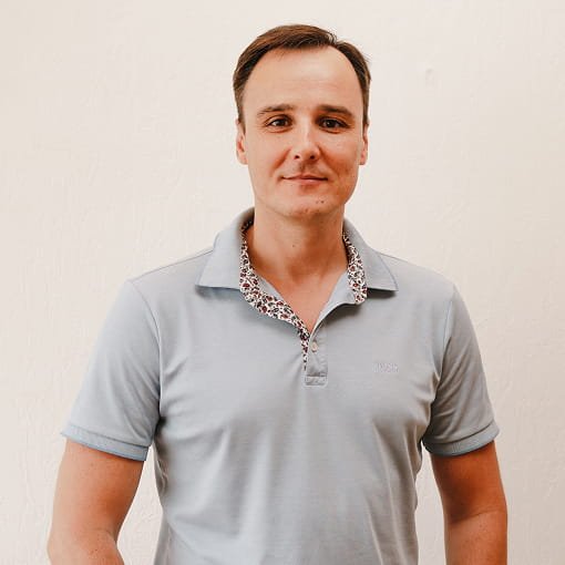 Dmytro, CEO & Founder at Codica