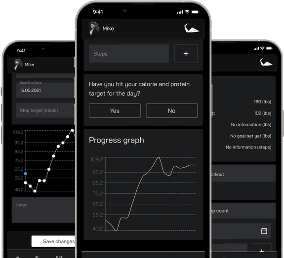 Fitness Progressive Web Application Fitness Progressive Web Application | Codica