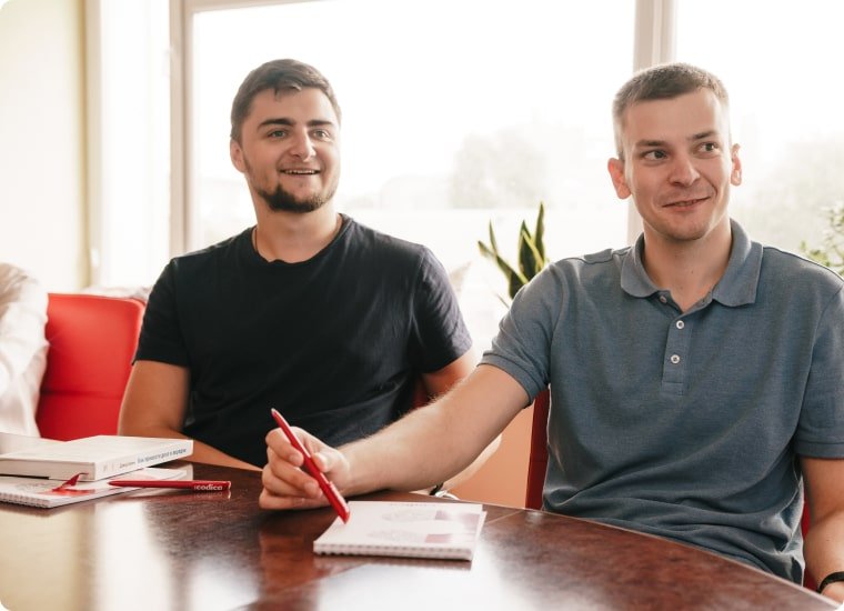 Services that suit your requirement | Codica