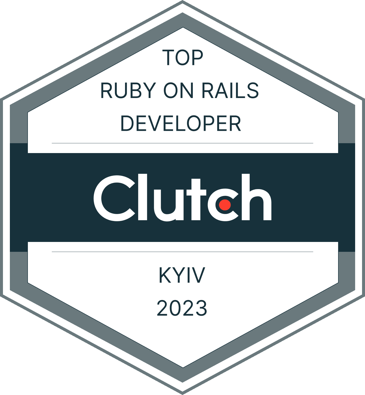 Top Ruby on Rails Developer in Kyiv in 2023