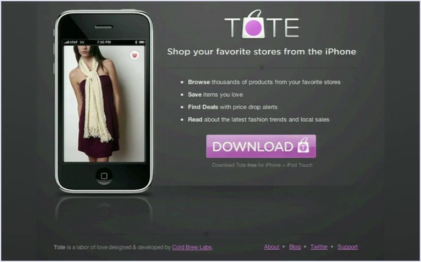 Pinterest’s first MVP called Tote Tote as the first Pinterest’s MVP