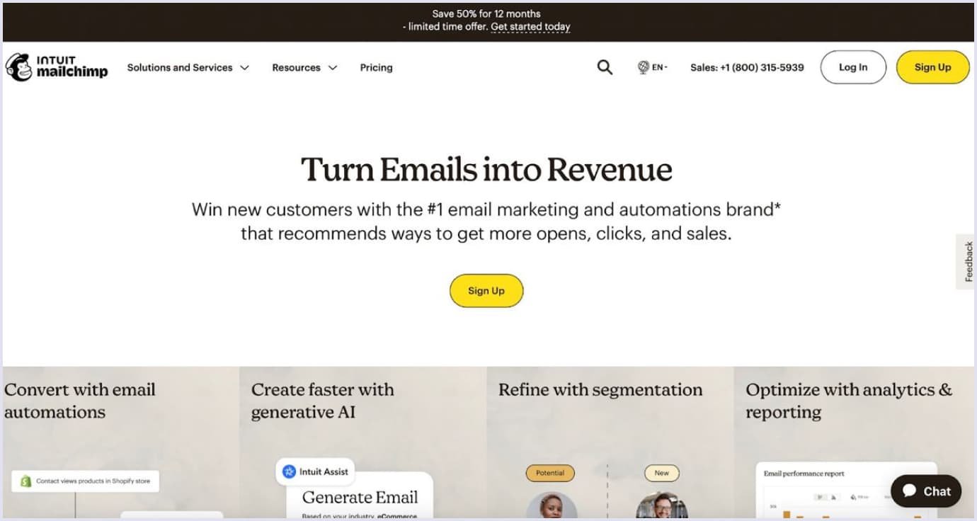 SaaS-based email delivery tool SaaS-based email delivery solution