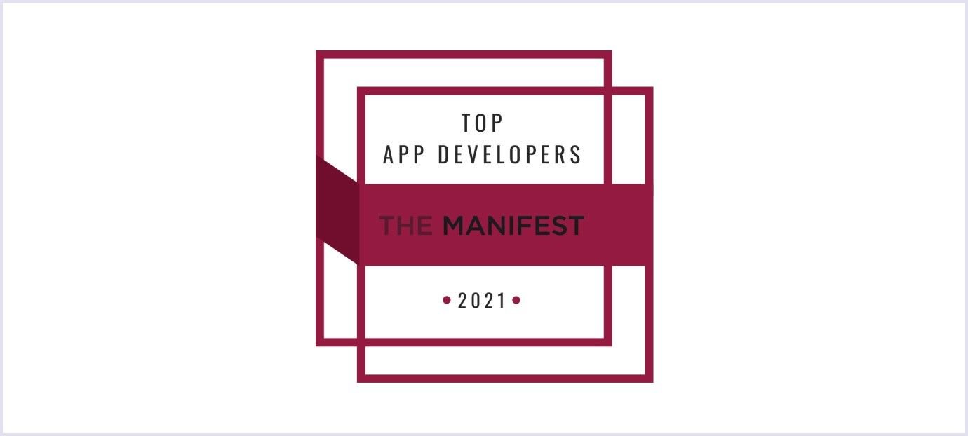 Codica Top App Developers 2021 by the Manifest Codica is named Top App Developers 2021 by the Manifest