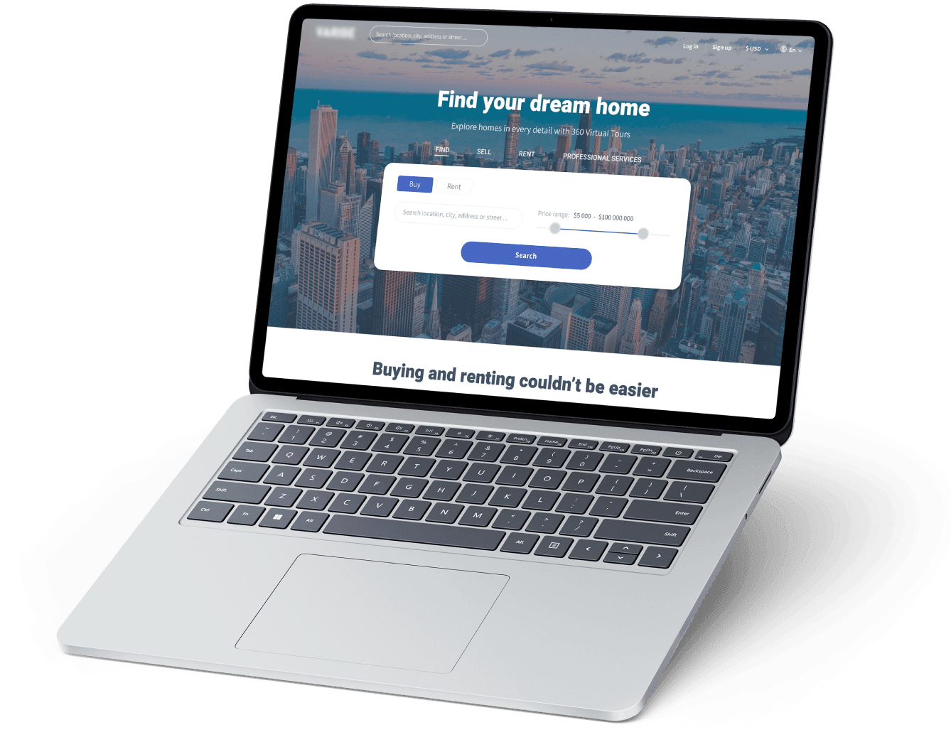 Real estate online platform | Codica