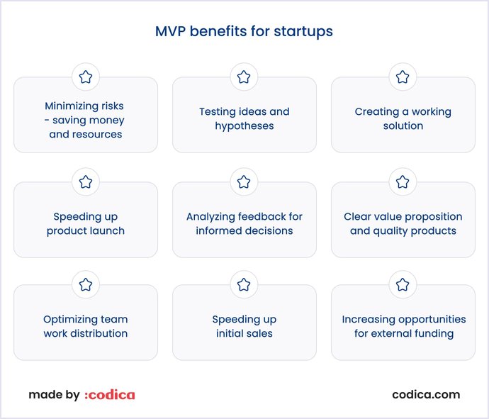 10 Reasons Why Startups Need MVP Development in 2024 | Codica