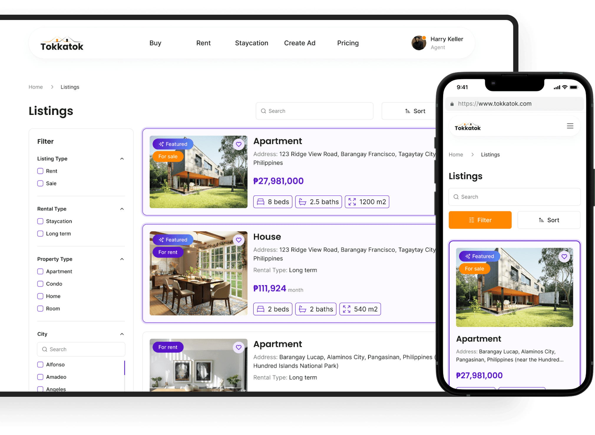 Search and discovery system | Codica
