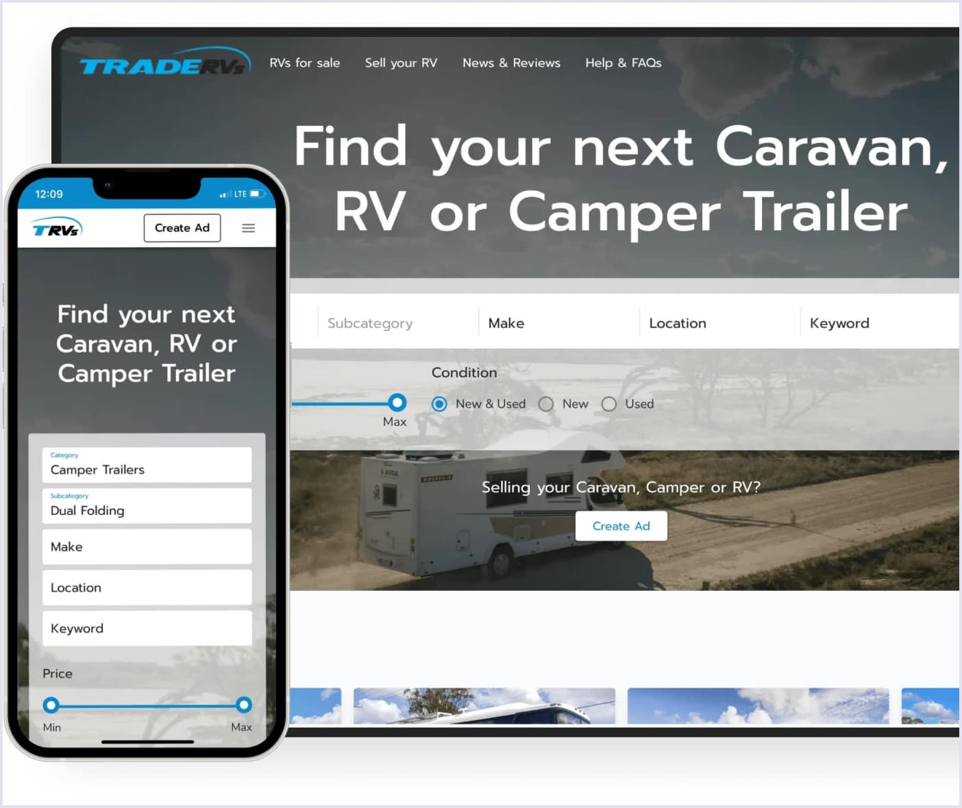 Search system implemented by Codica team Search system in a marketplace example