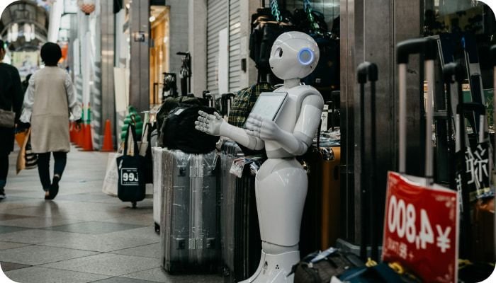 Post: Artificial Intelligence Examples: How Alibaba, Amazon, and Leading Companies Use AI | Codica