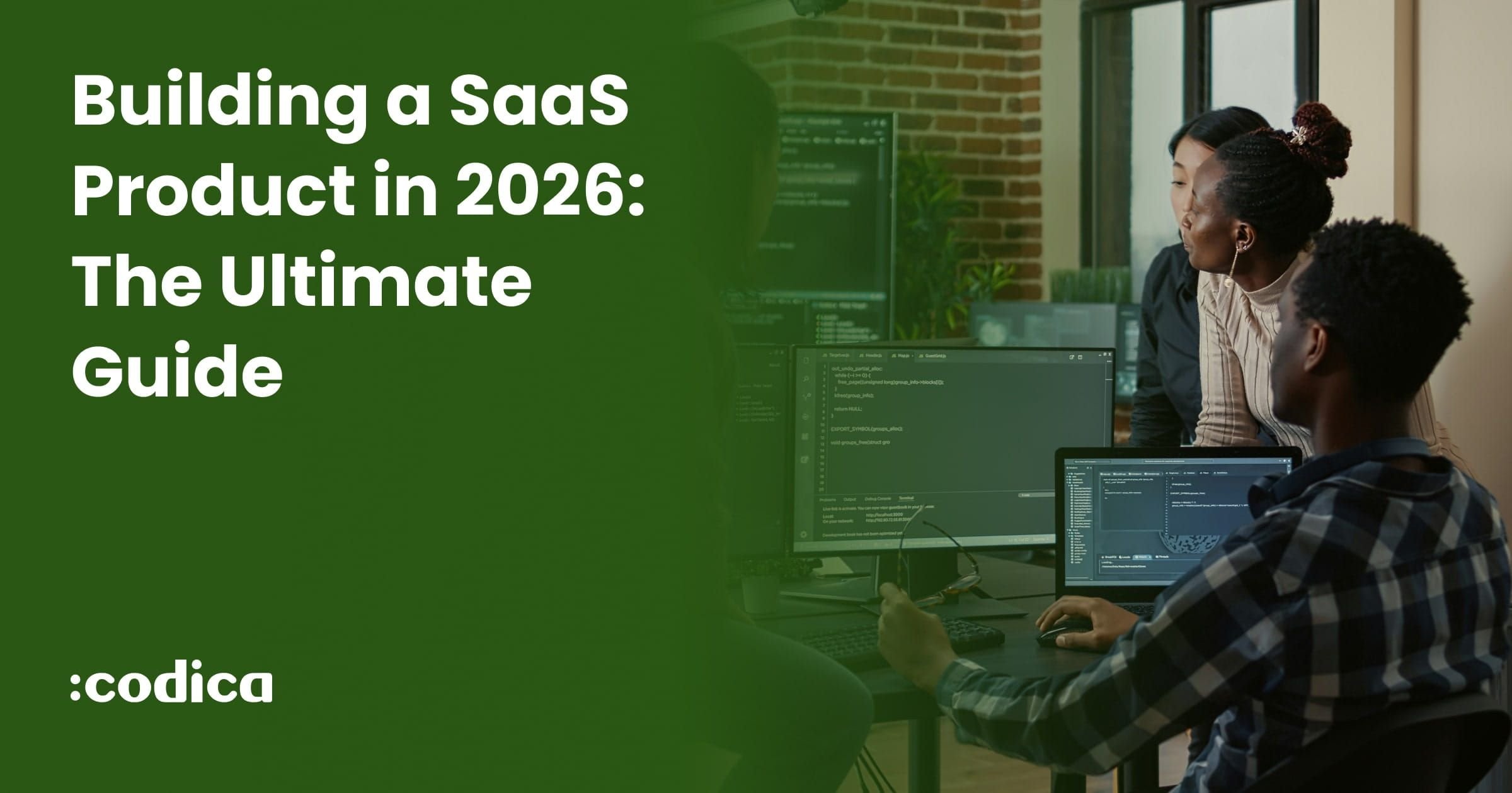 How to Develop and Scale Your SaaS Product | Codica
