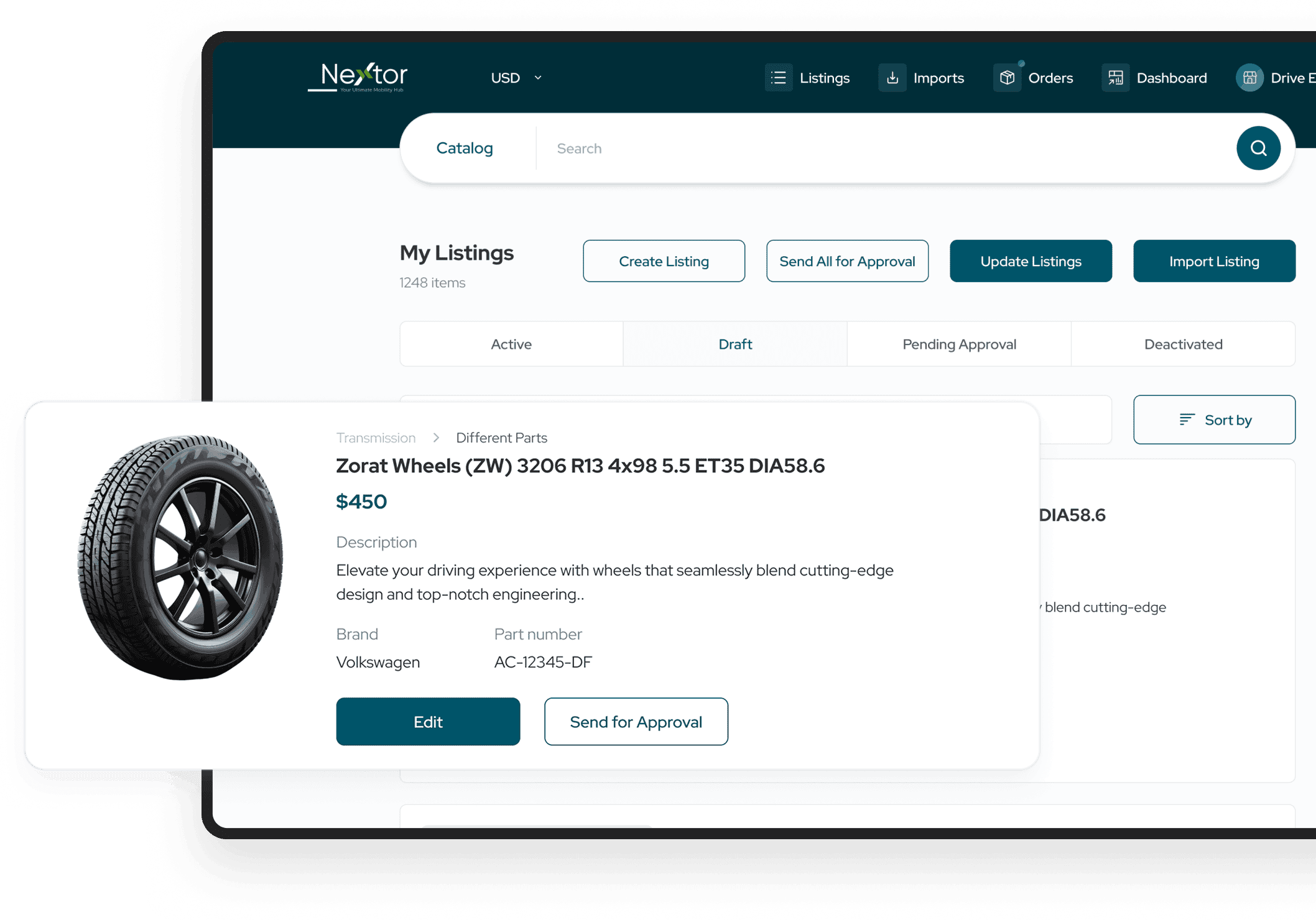 Vendor self-service portal Vendor self-service portal | Codica
