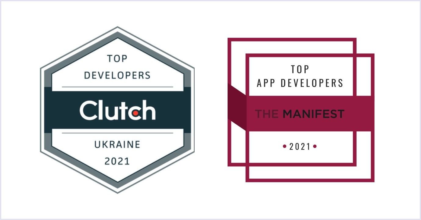 Codica was mentioned in top IT rankings in 2021
