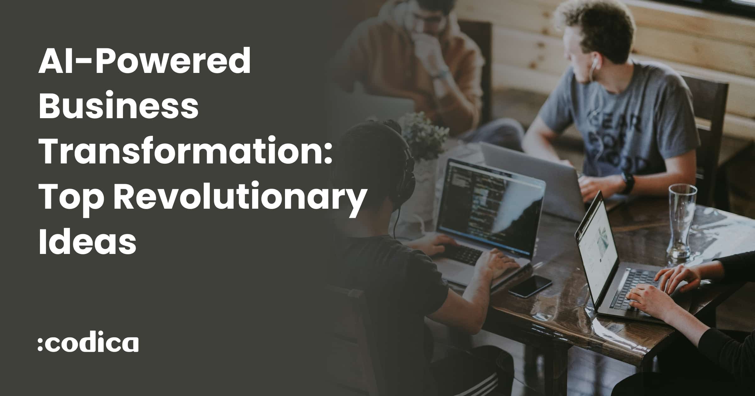 Top Revolutionary AI Innovations for Business Transformation in 2024 ...