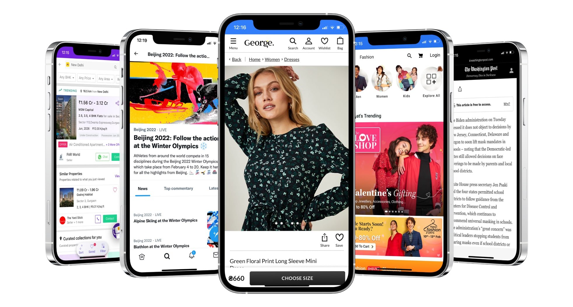 Firms that have deployed the PWA technology successfully Companies that have successfully implemented the PWA technology